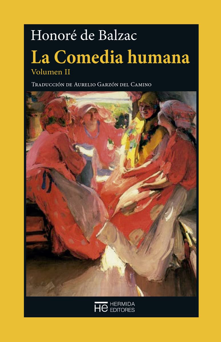 La Comedia humana. Volumen II: Escenas de la vida privada book