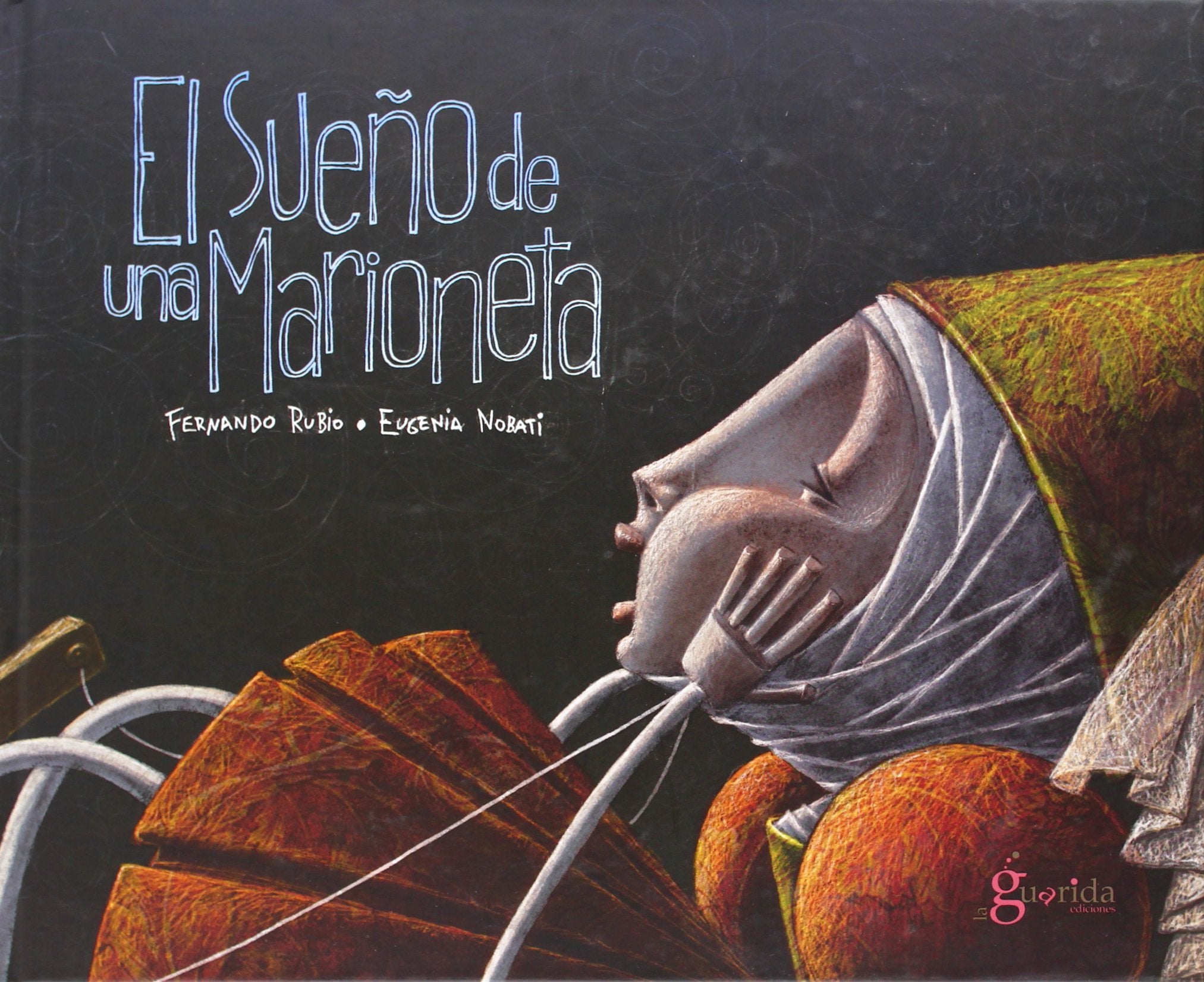El sueño de una marioneta book