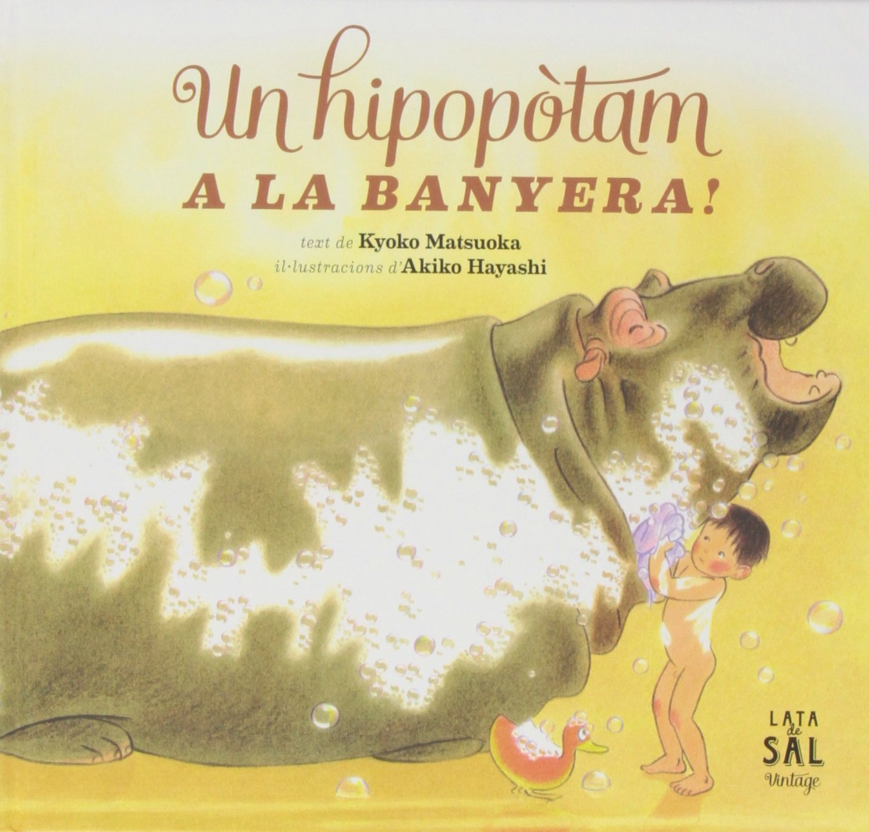 Un hipopòtam a la banyera! (Colección Vintage, Band 3) Social Sciences