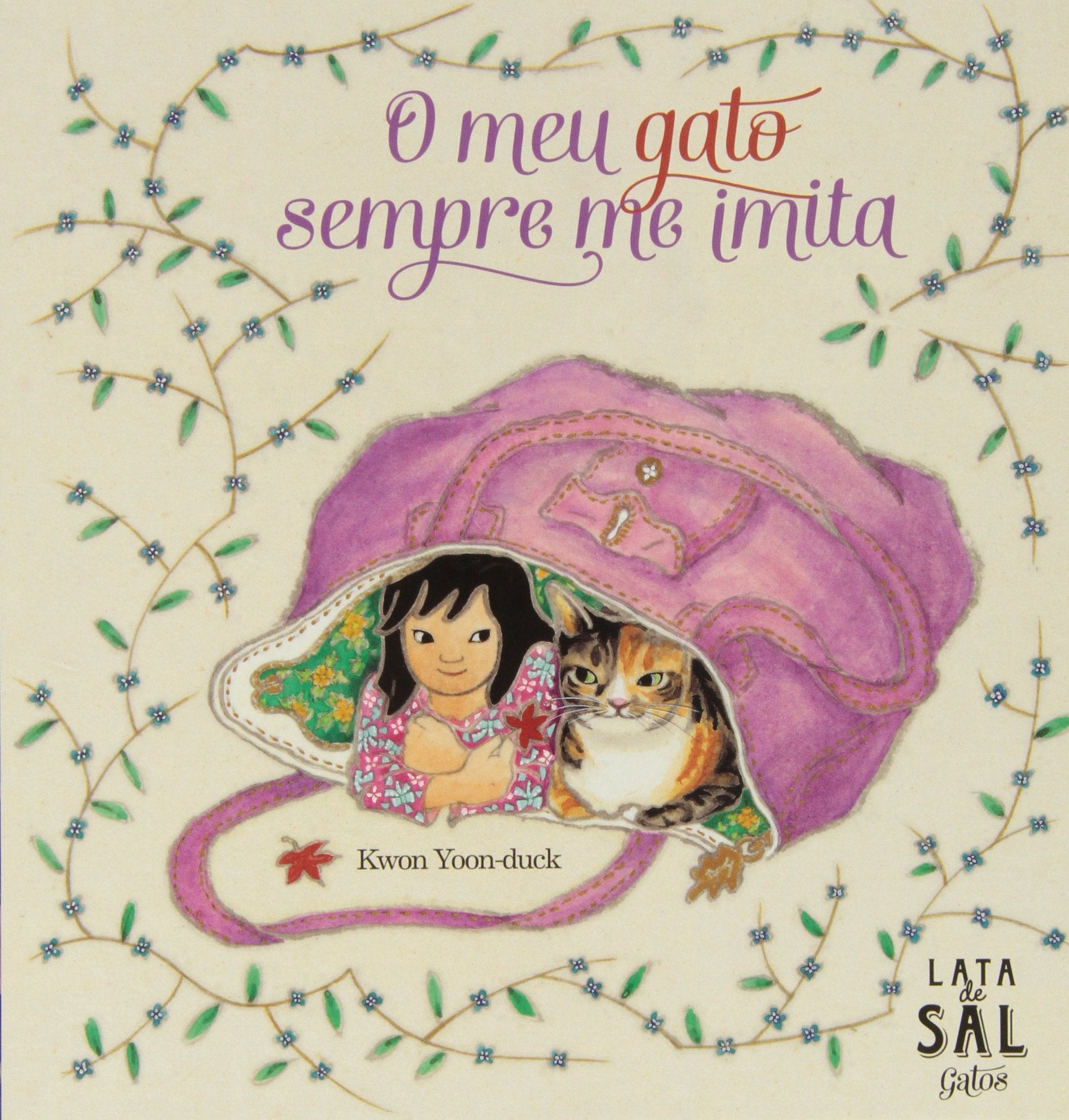 O meu gato sempre me imita Social Sciences