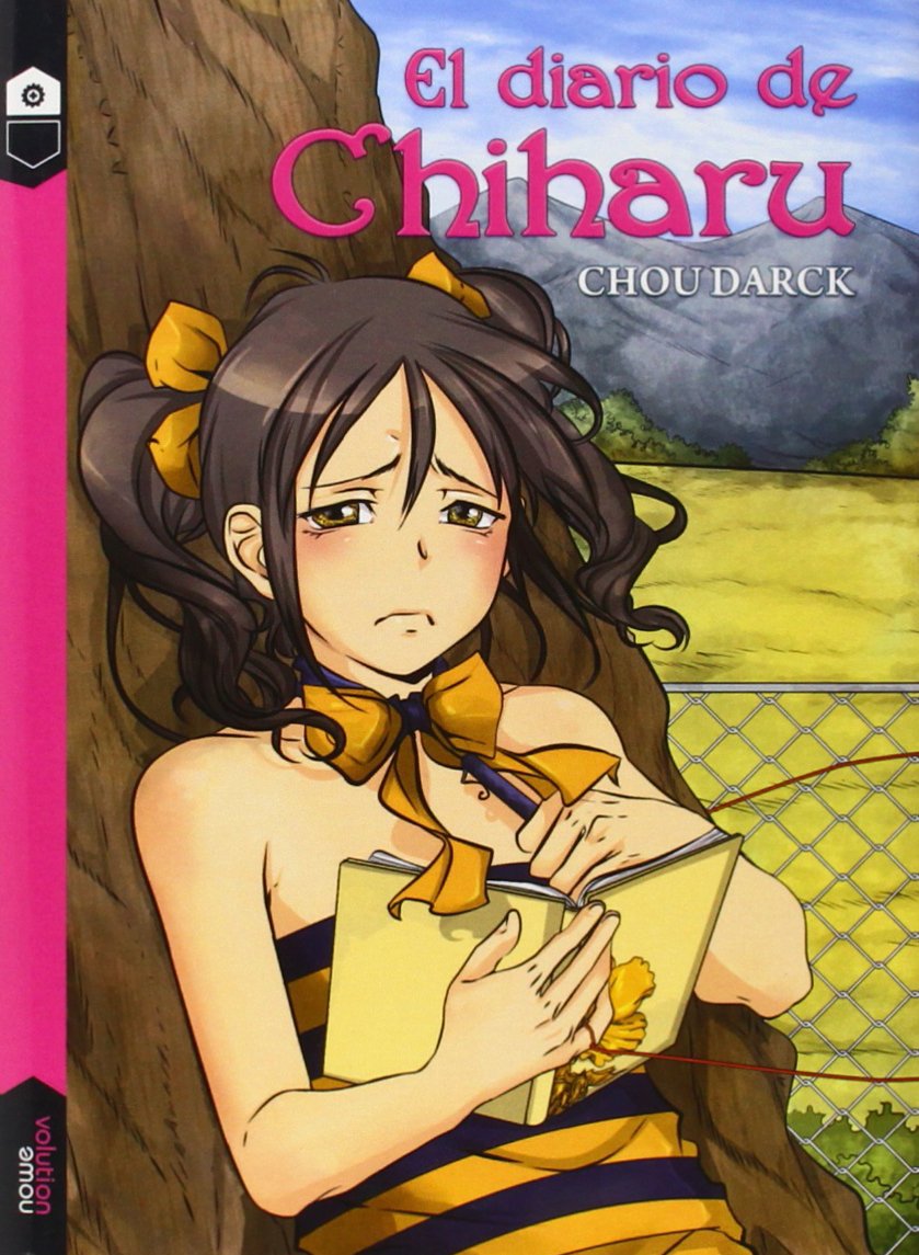 El diario de Chiharu book