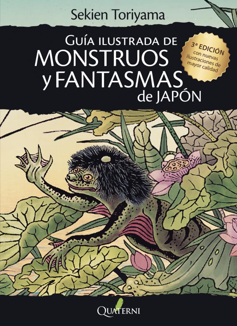 Guía de monstruos y fantasmas de Japón Fairy Tales & Legends