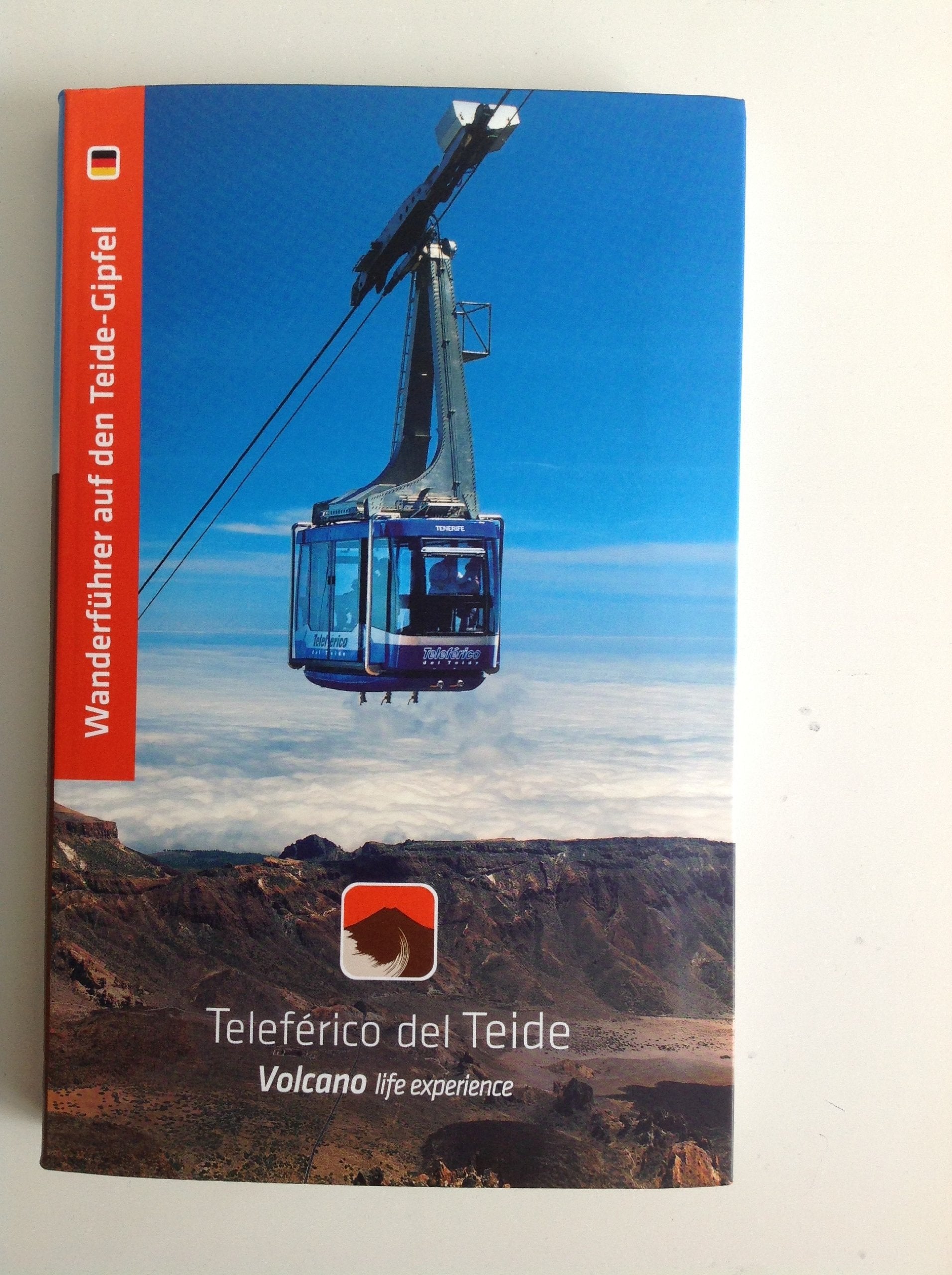 Wanderführer auf den Teide-Gipfel Travel