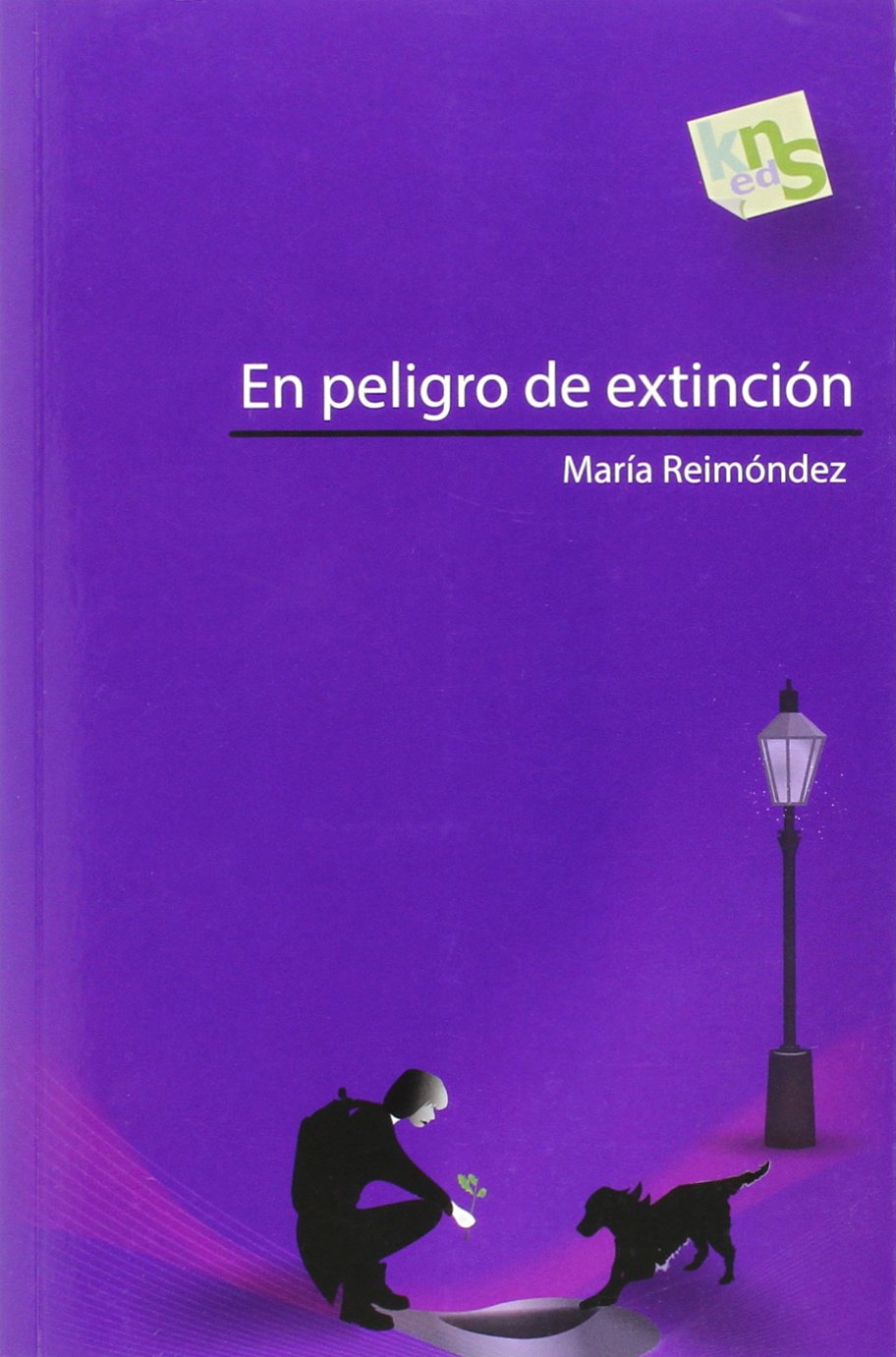 En peligro de extinción book