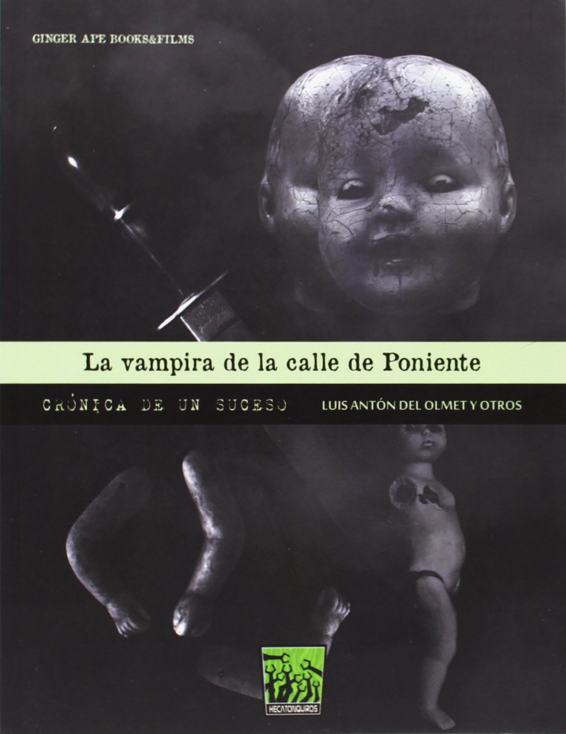 La vampira de la calle de Poniente : crónica de un suceso Reading Aloud & Learning to Read