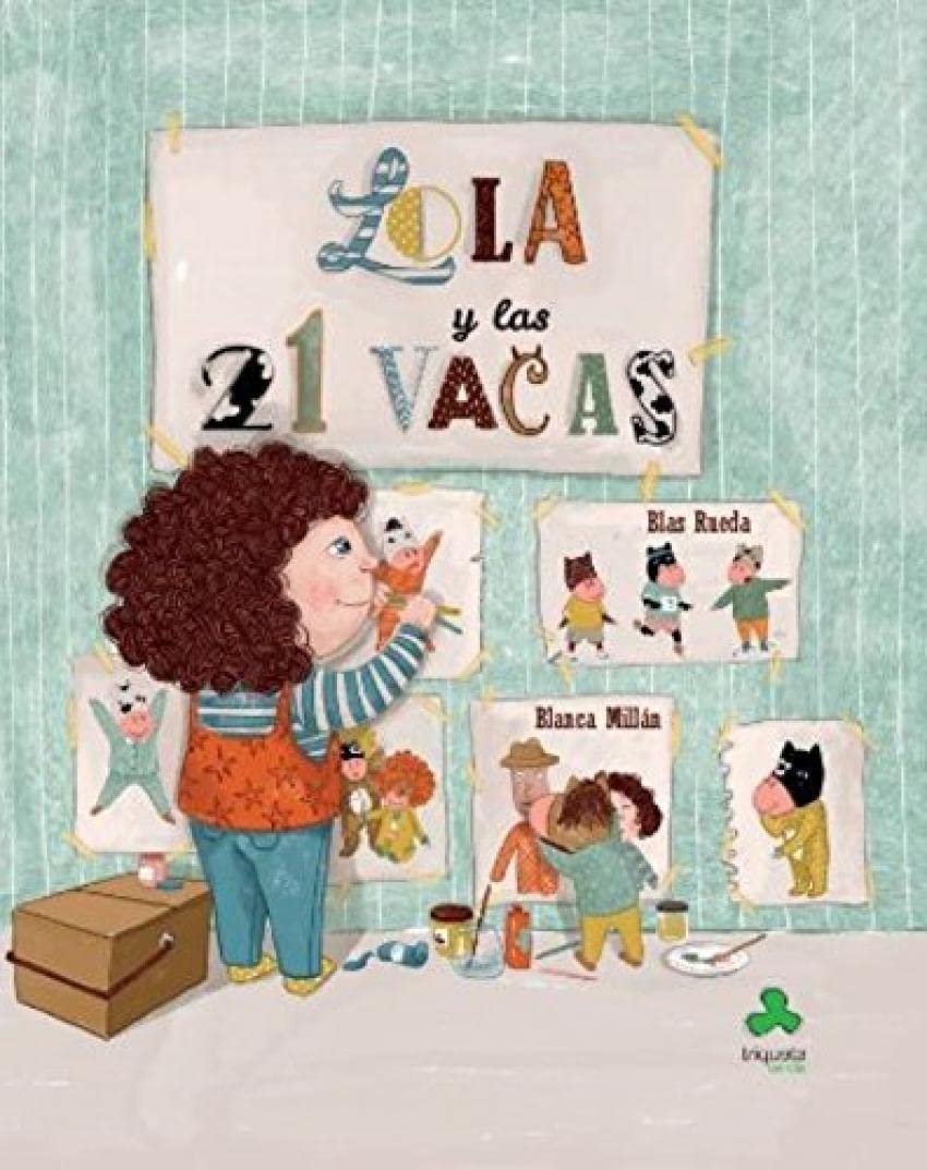 LOLA Y LAS 21 VACAS Social Sciences