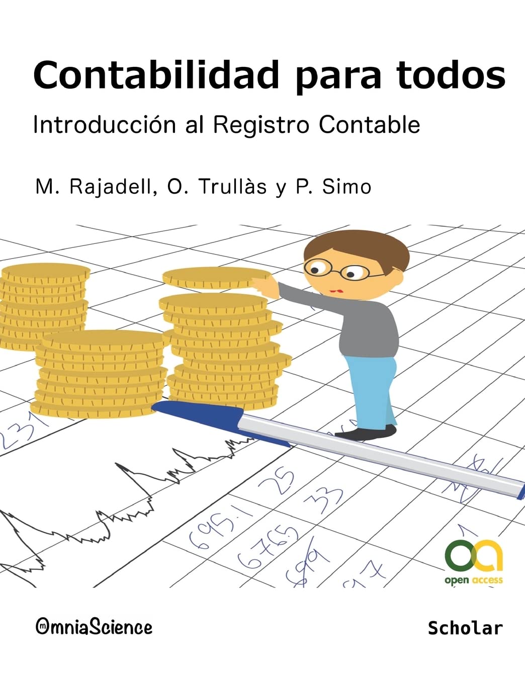 Contabilidad para todos: Introducción al registro contable Business, Finance & Career