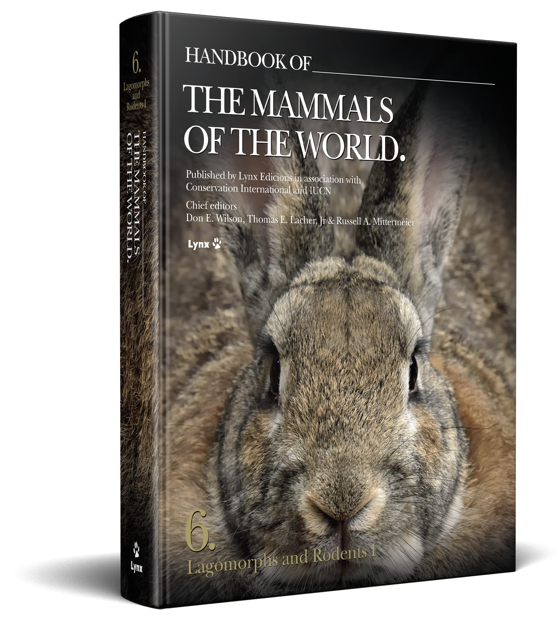Handbook of the Mammals of the World – Volume 6: Lagomorphs and Rodents I Mathematics