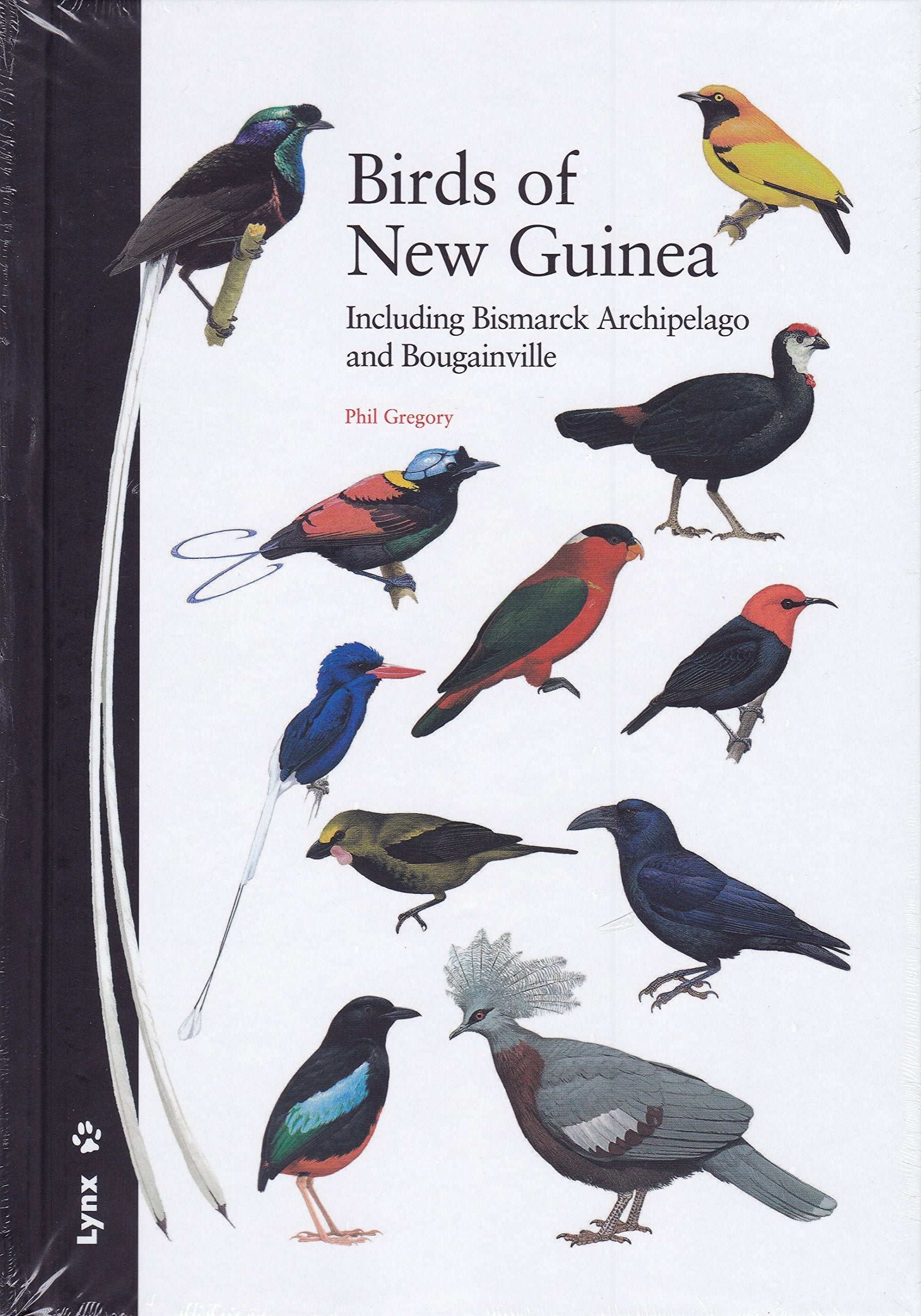 Birds of New Guinea : including Bismarck archipelago and Bougainville Medicine