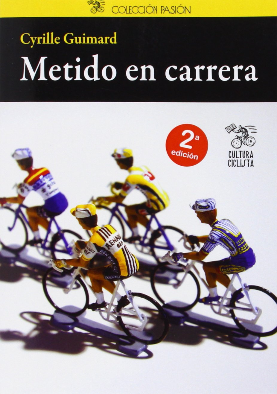 Metido en carrera book
