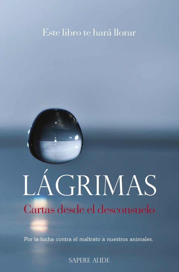 Lágrimas: Cartas desde el desconsuelo book