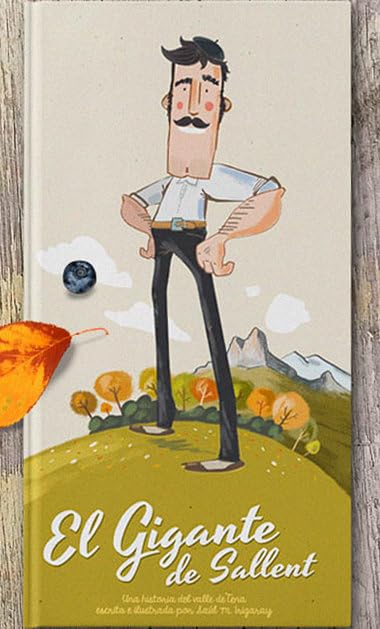 El Gigante de Sallent book