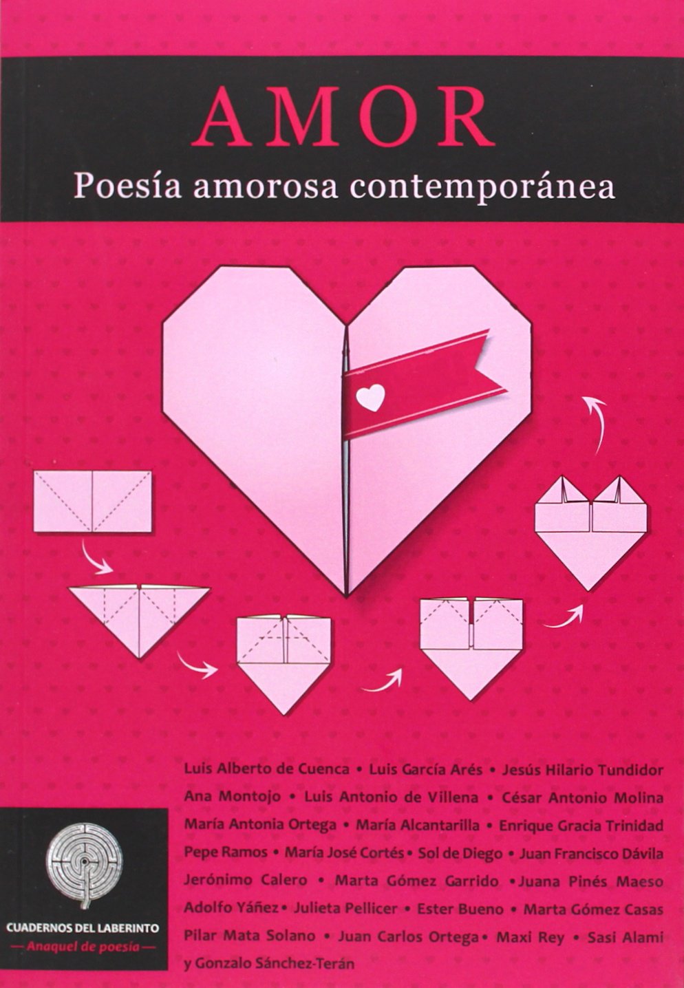García Arés, L: Amor : poesía amorosa contemporánea Poetry