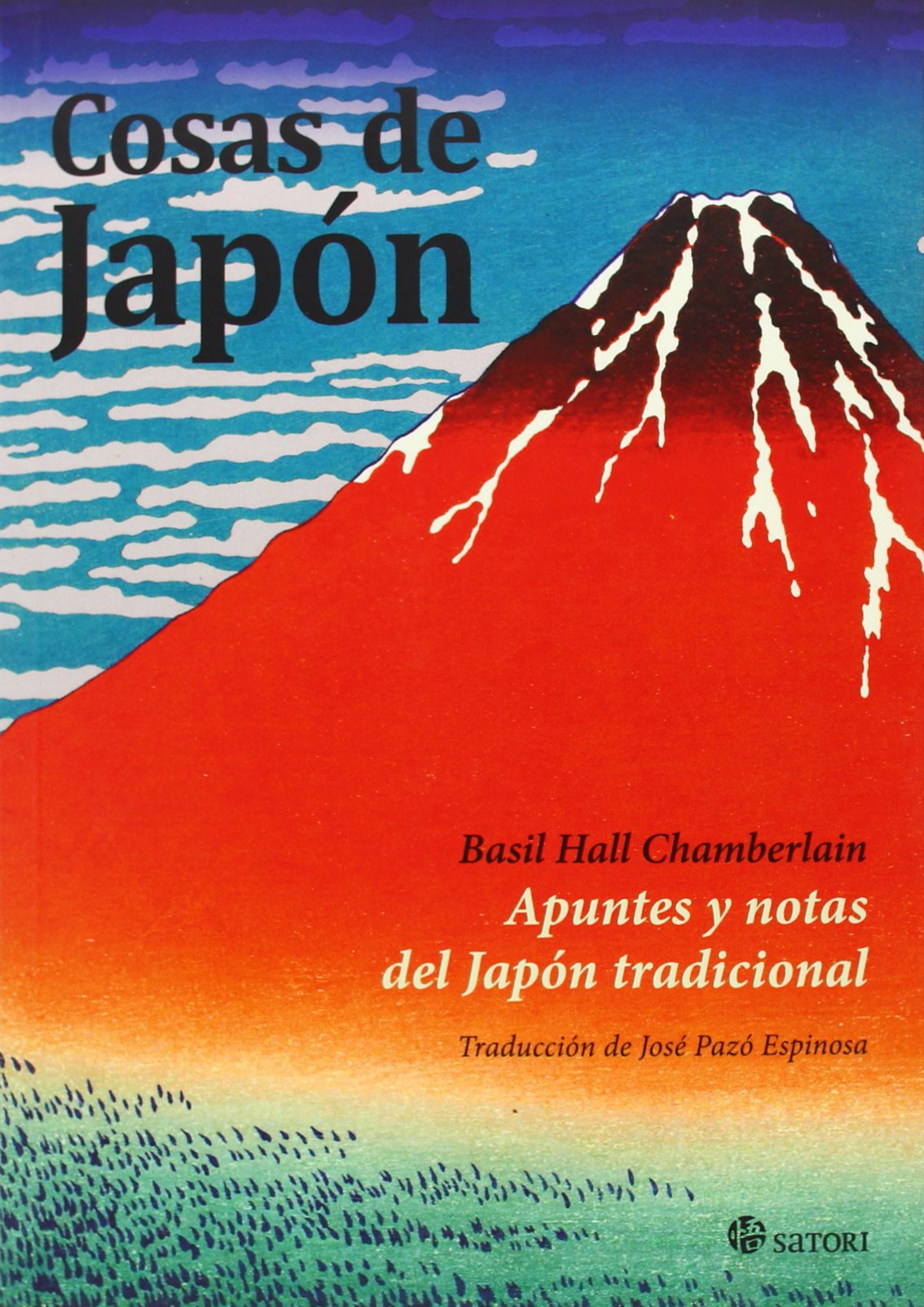 Cosas de Japón : apuntes y notas del Japón tradicional Social Sciences