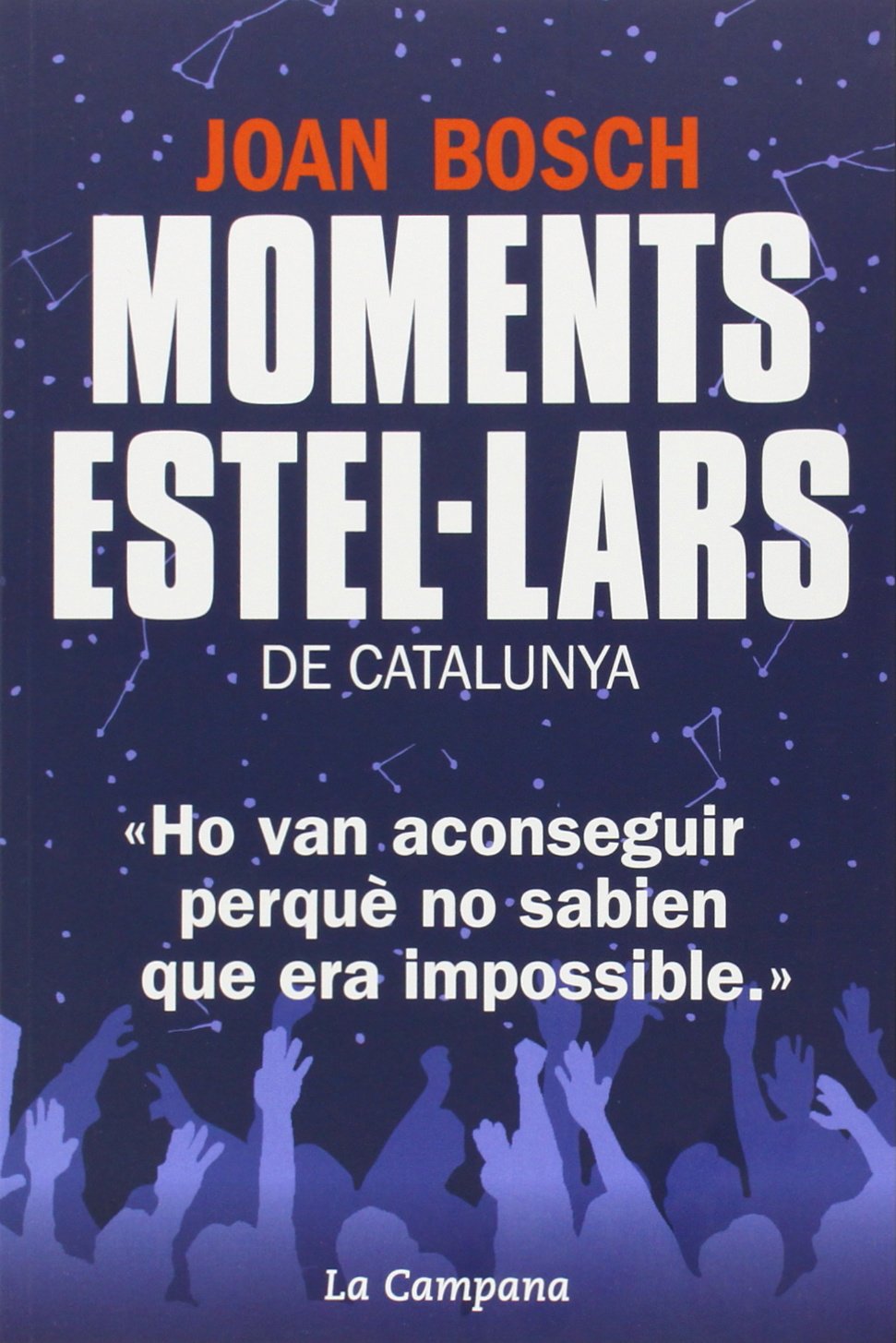Moments estel·lars de Catalunya book