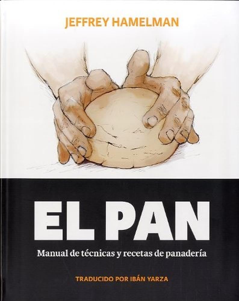 El pan : manual de técnicas y recetas de panadería book