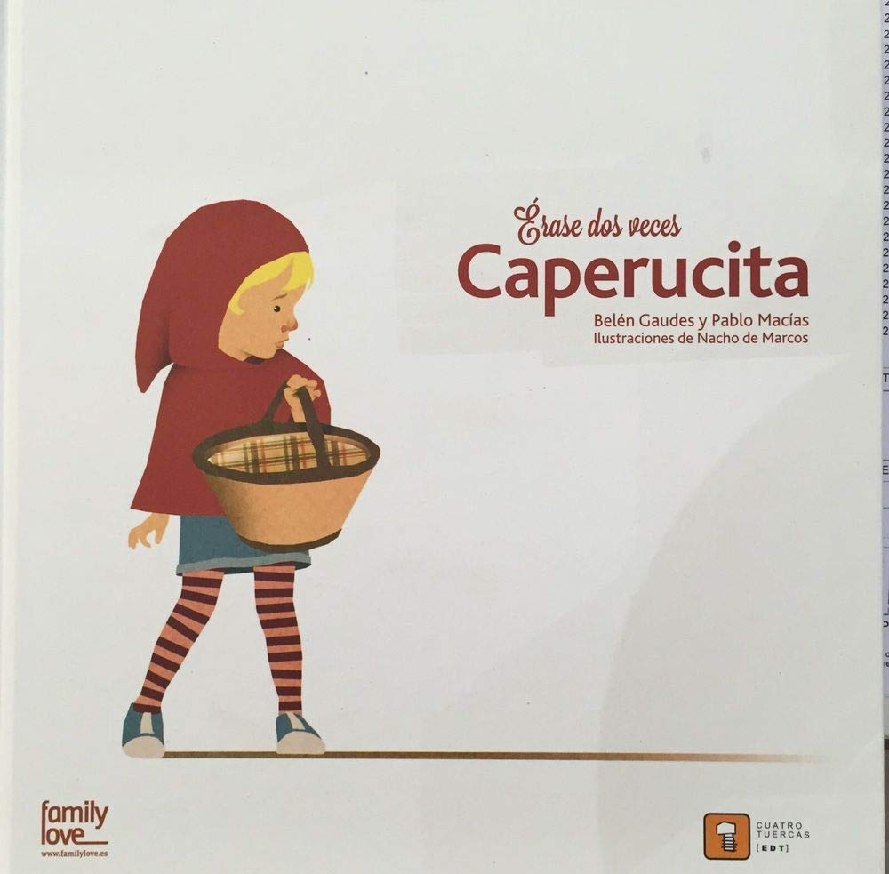 Érase dos veces Caperucita Social Sciences