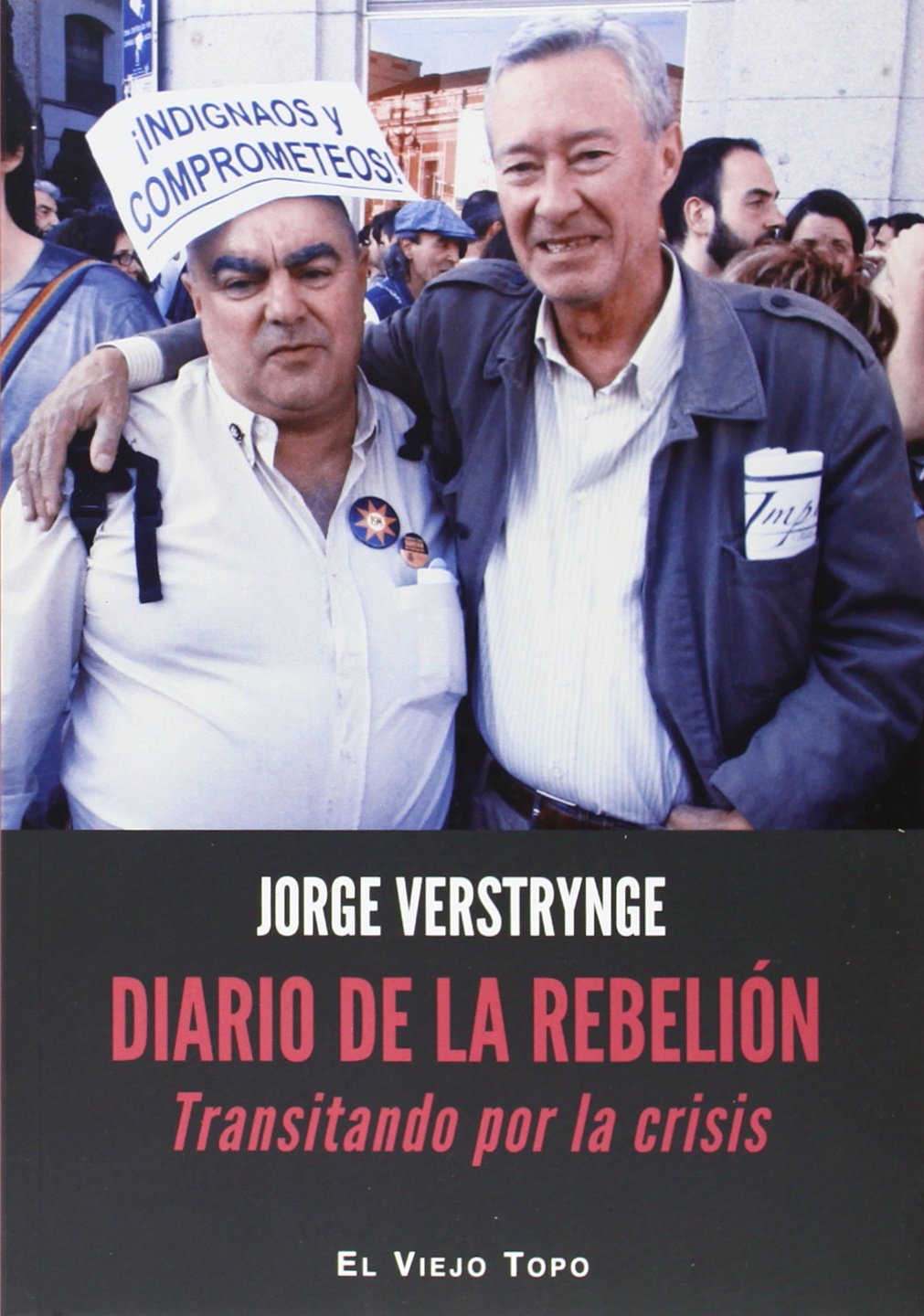 Diario de la Rebelión: Transitando por la crisis book