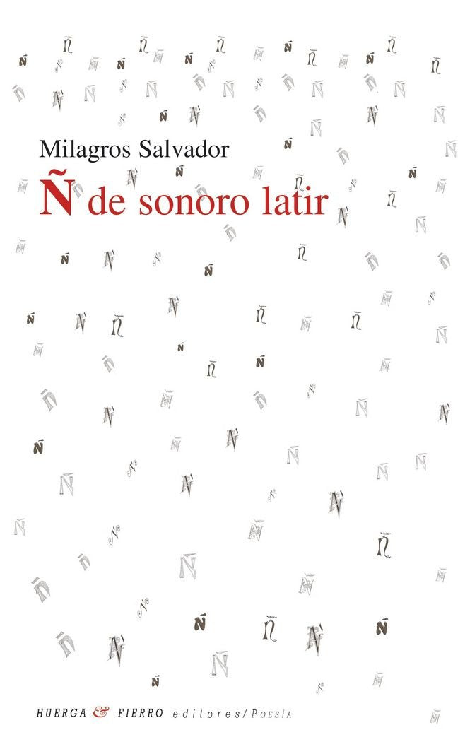 Ñ DE SONORO LATIR book