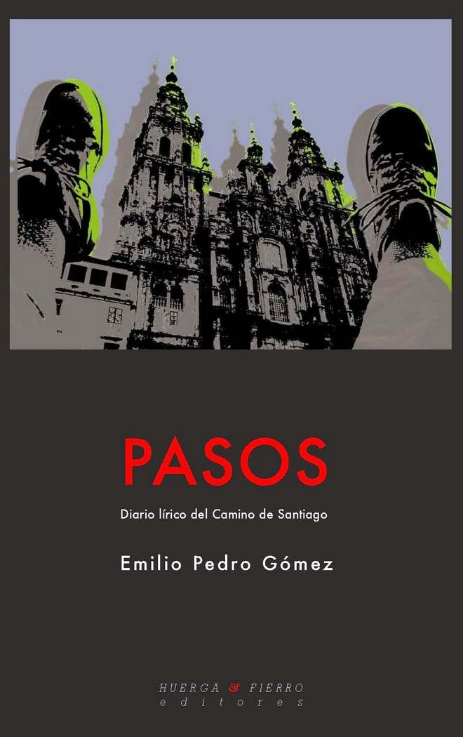 Pasos : diario lírico del Camino de Santiago Reading Aloud & Learning to Read