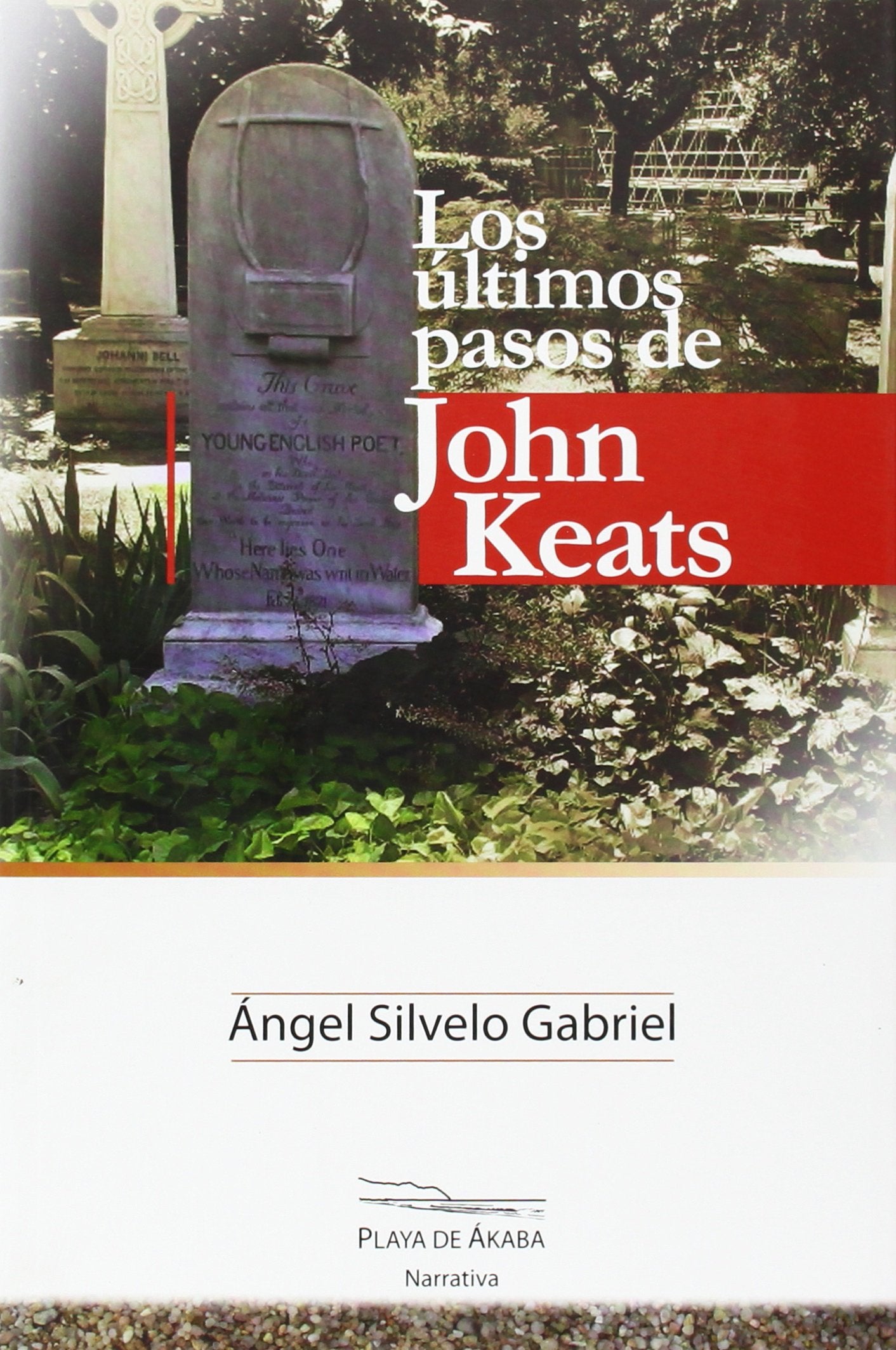 Ultimos Pasos De John Keats, Los book