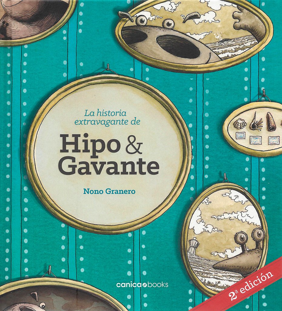 La historia extravagante de Hipo y Gavante Social Sciences