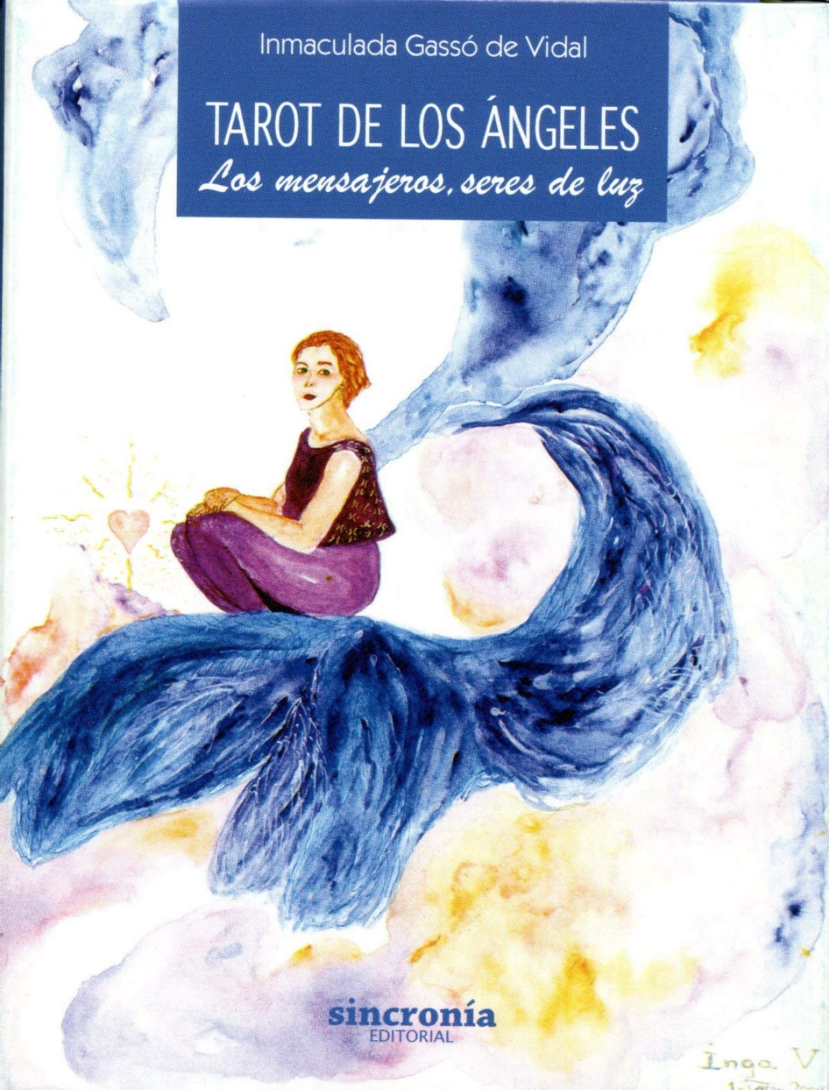 TAROT DE LOS ÁNGELES: Los mensajeros, seres de luz book