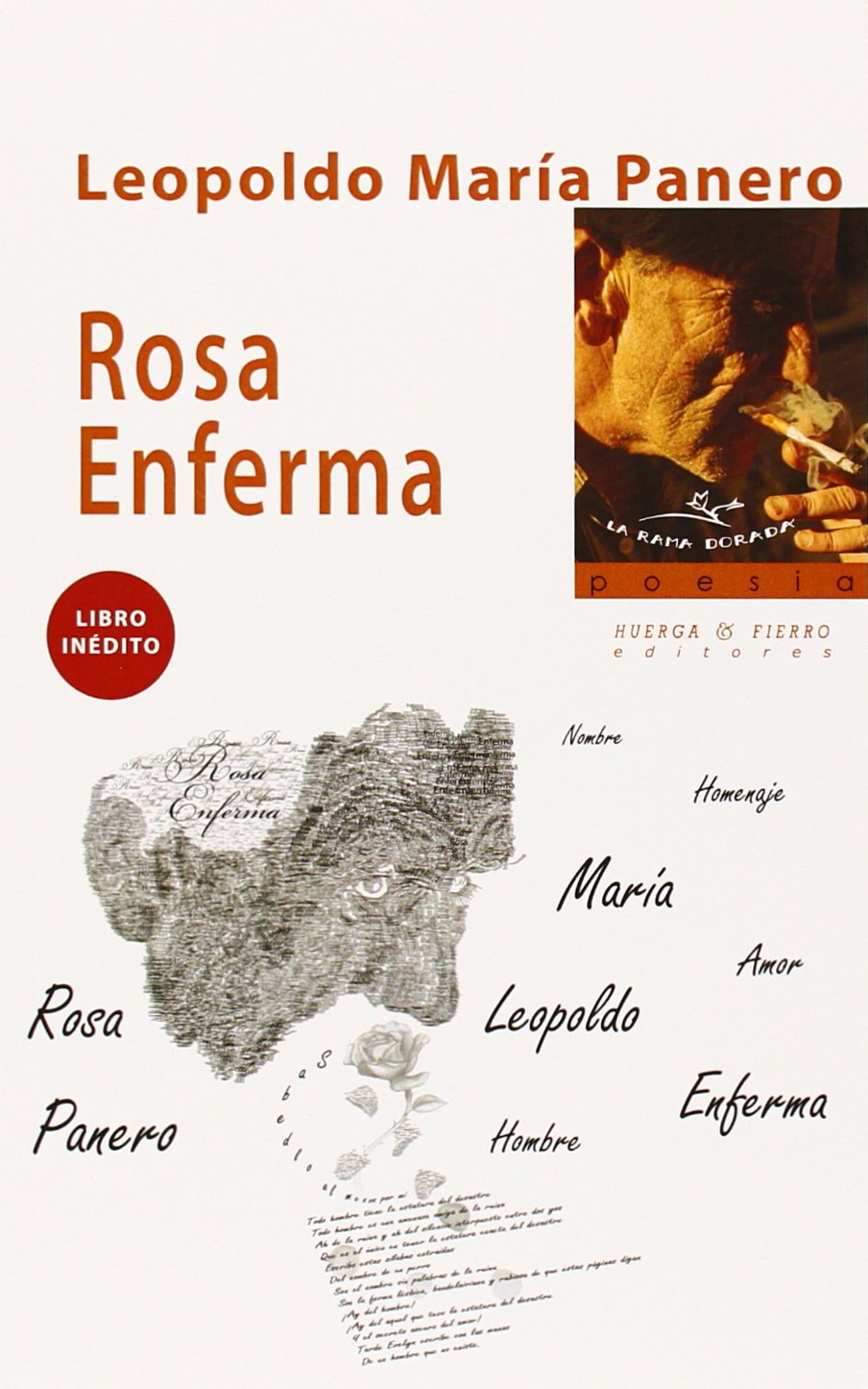Rosa enferma Poetry