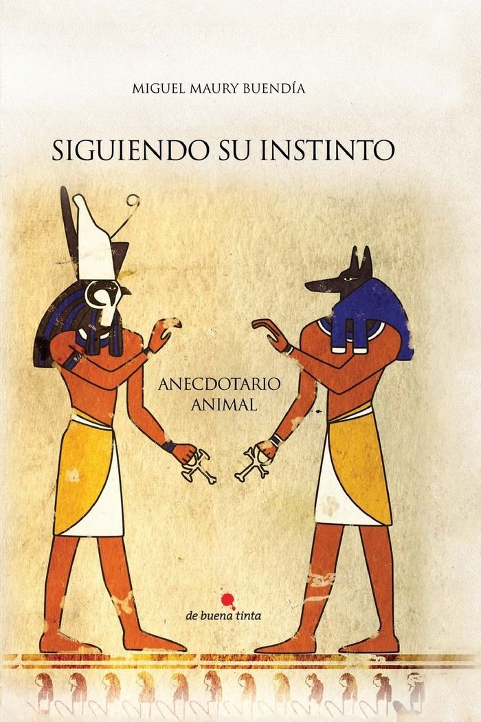 Siguiendo su instinto Contemporary literature