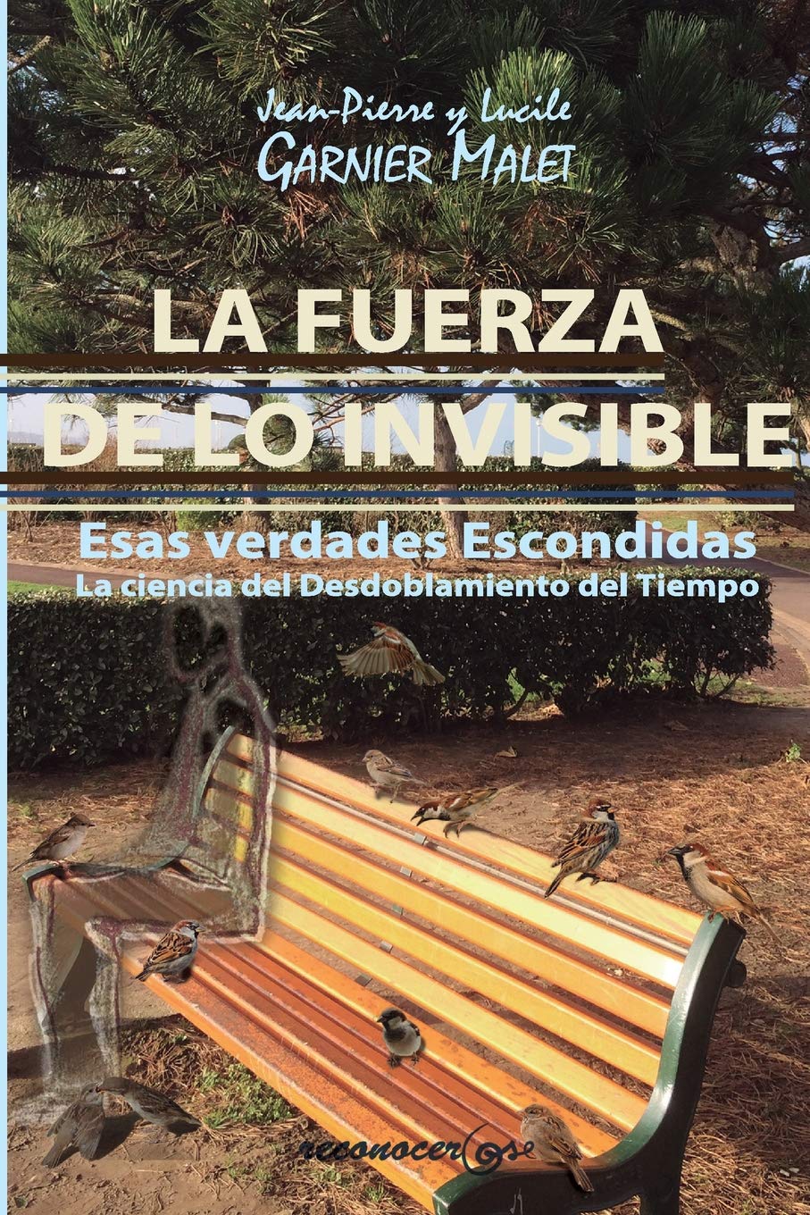 La Fuerza de lo Invisible: La ciencia del Desdoblamiento del Tiempo book
