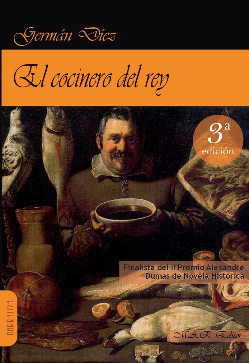 El cocinero del rey (Narrativa, Band 21) Reading Aloud & Learning to Read