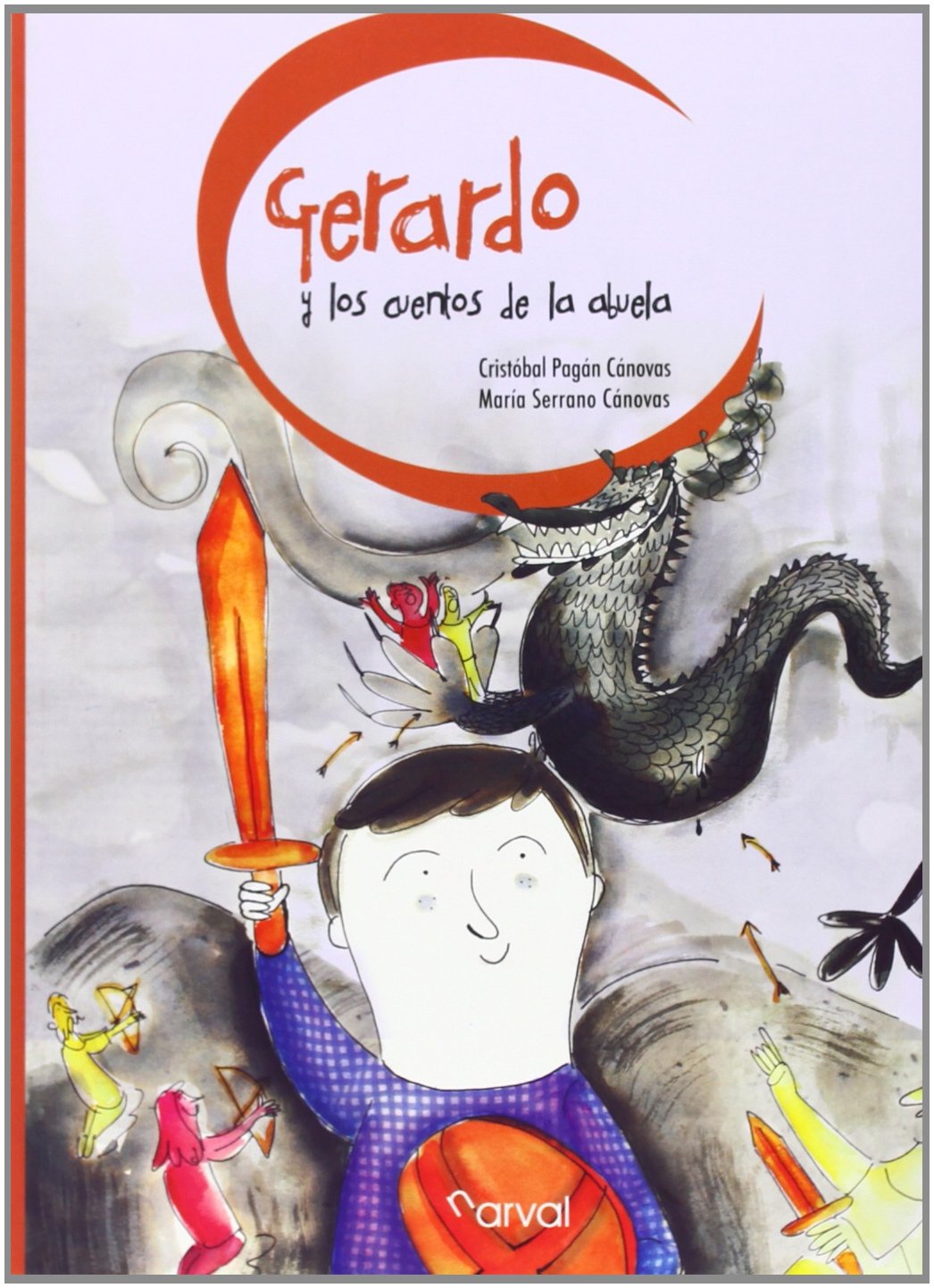 Gerardo y los cuentos de la abuela Social Sciences