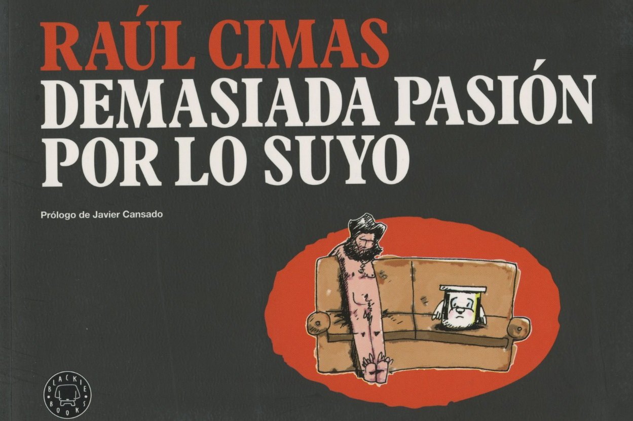 Demasiada pasión por lo suyo Manga