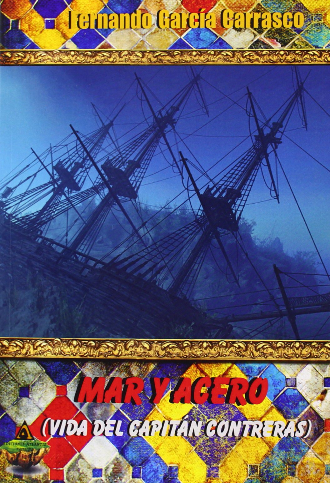 Mar y Acero : vida del capitán Contreras Reading Aloud & Learning to Read