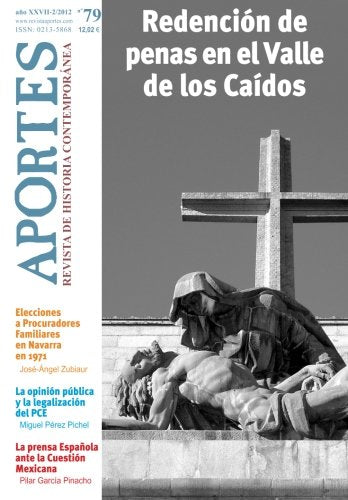 Aportes. Revista de Historia Contemporánea: Nº 79, año XXVII (2/2012) Politics & History