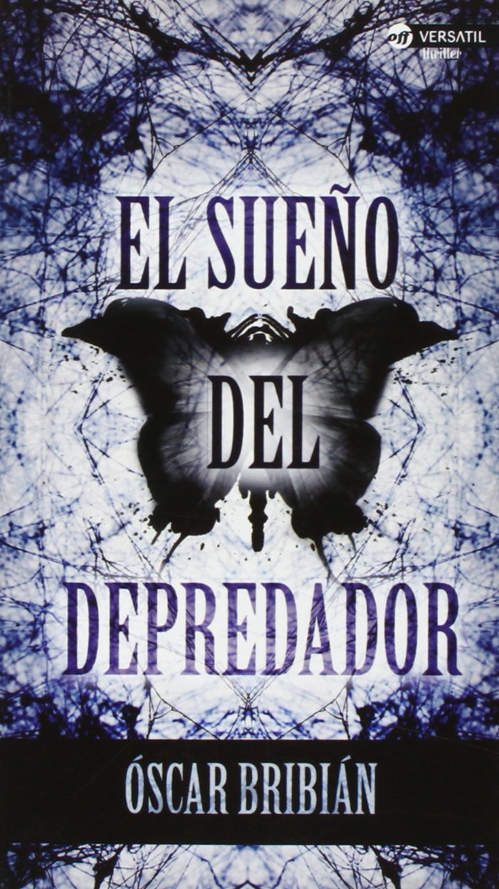 El sueño del Depredador book