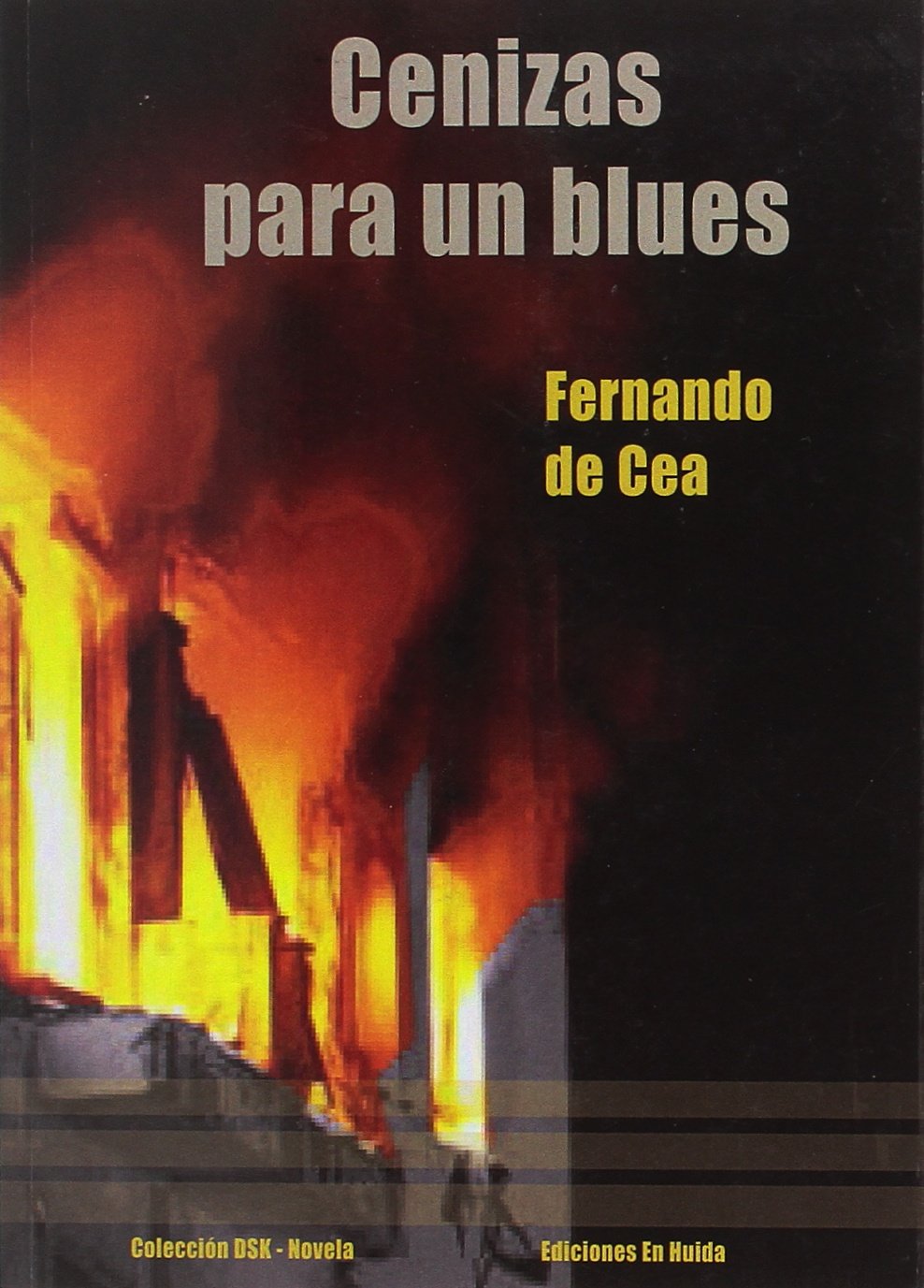 Cenizas para un blues (DSK, Band 17) Reading Aloud & Learning to Read