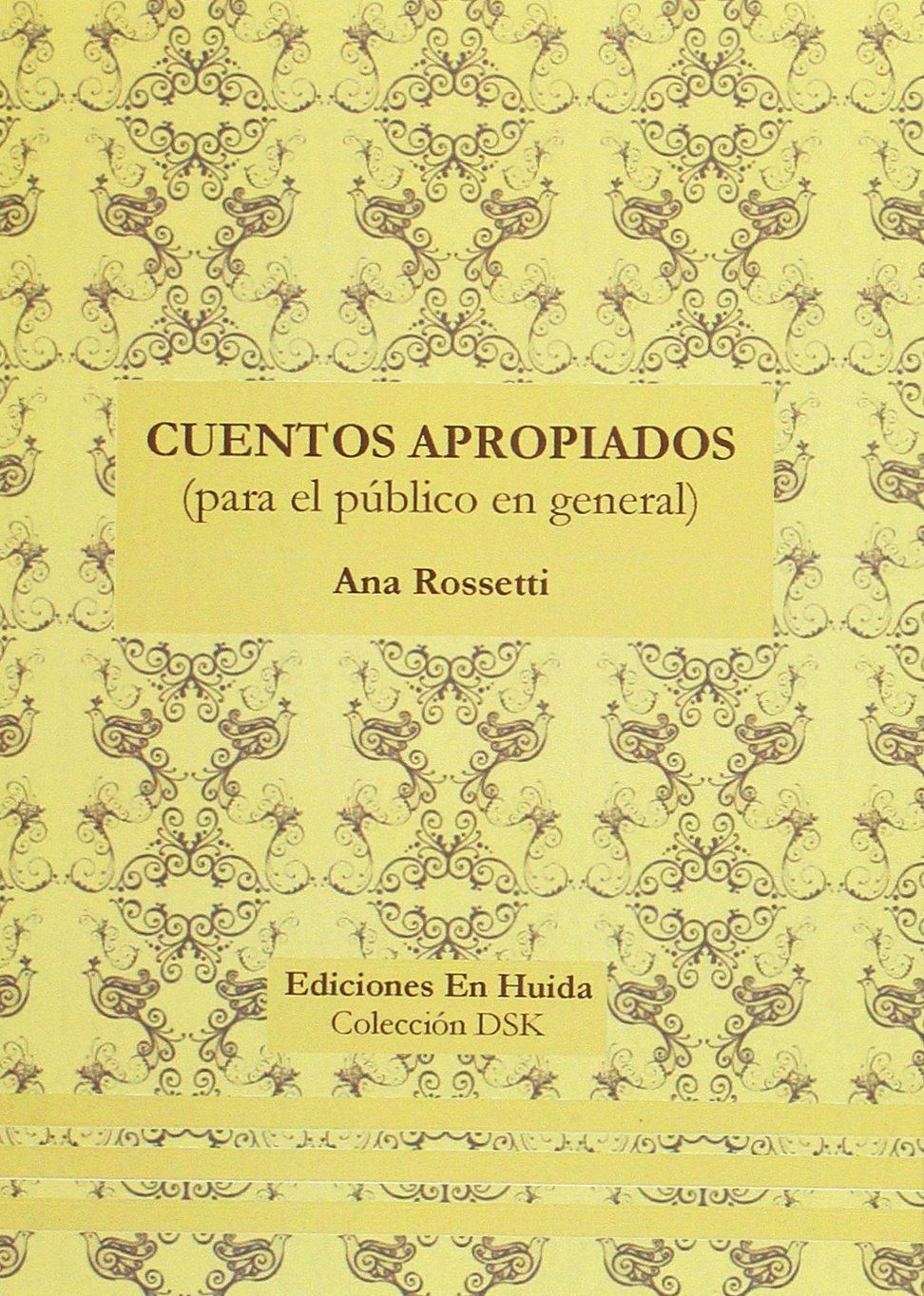 Cuantos apropiados : (para el público en general) Reading Aloud & Learning to Read