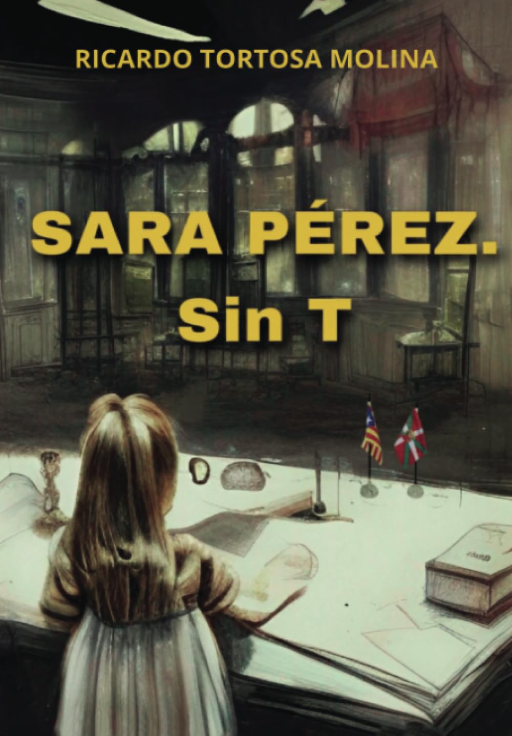 Sara Pérez...sin T Law