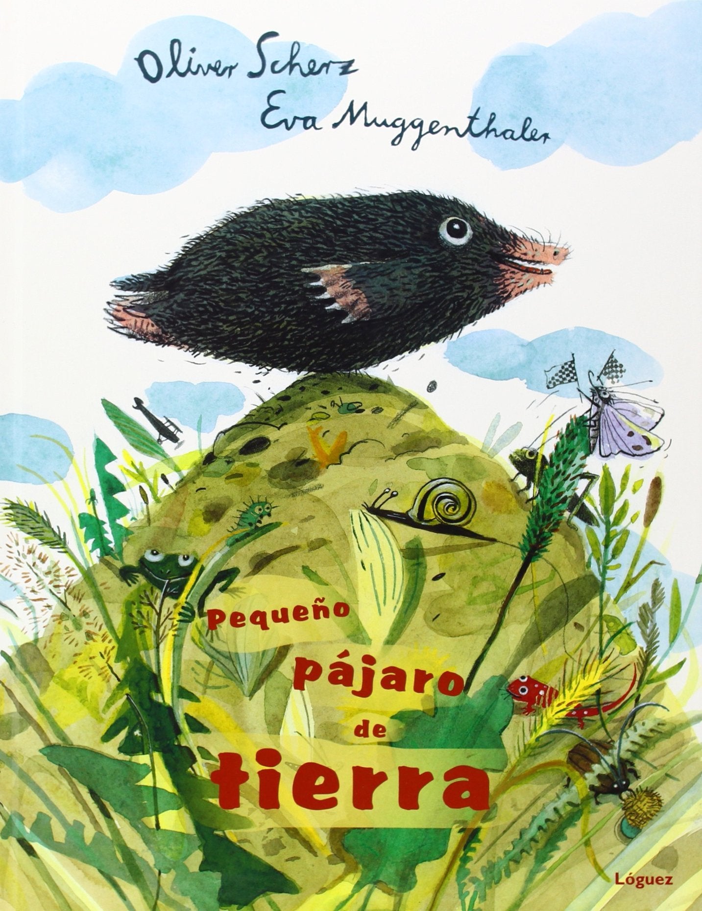 Pequeño pájaro de tierra (Rosa y manzana) Novels & Short Stories