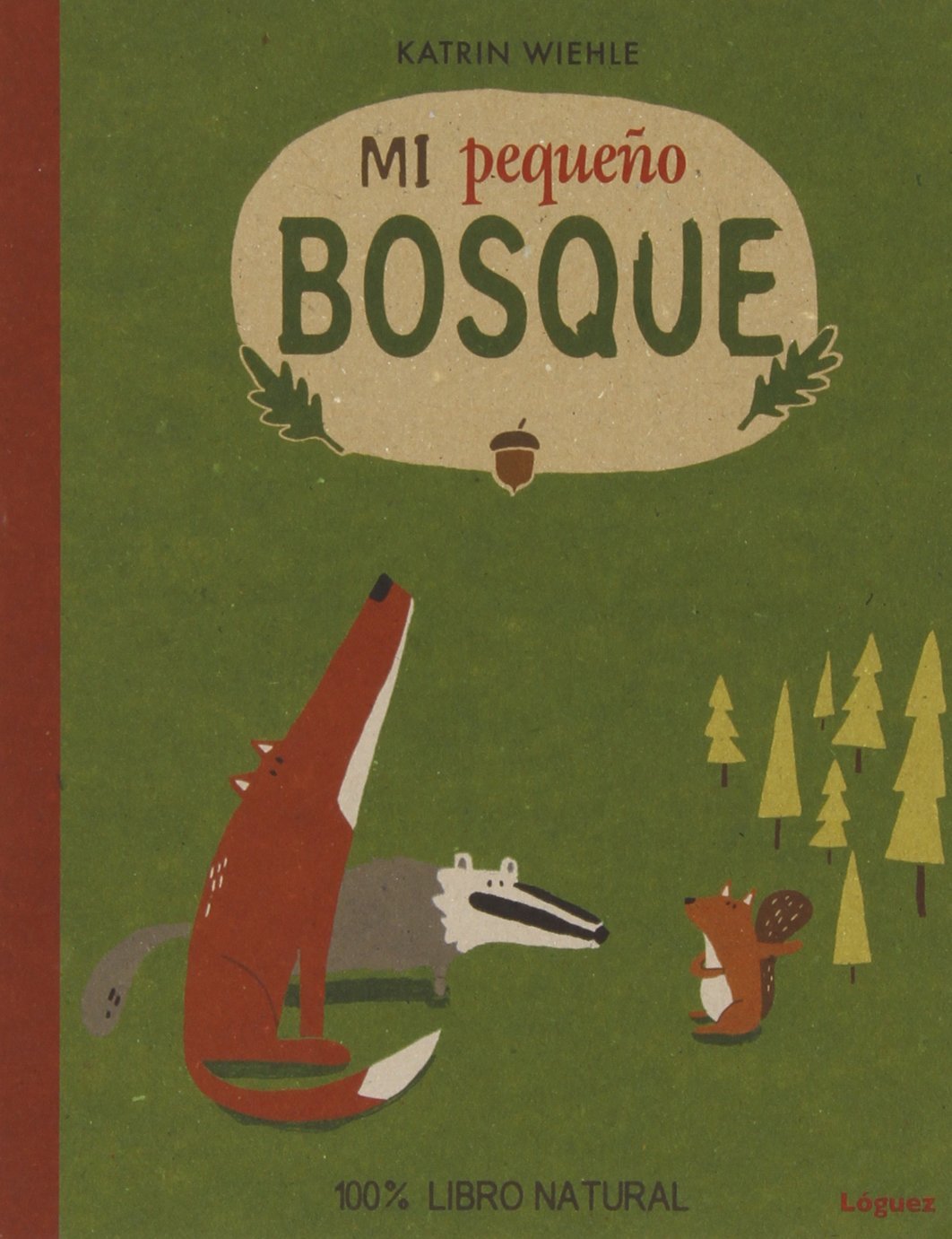 Mi pequeño bosque (EcoLóguez) Social Sciences