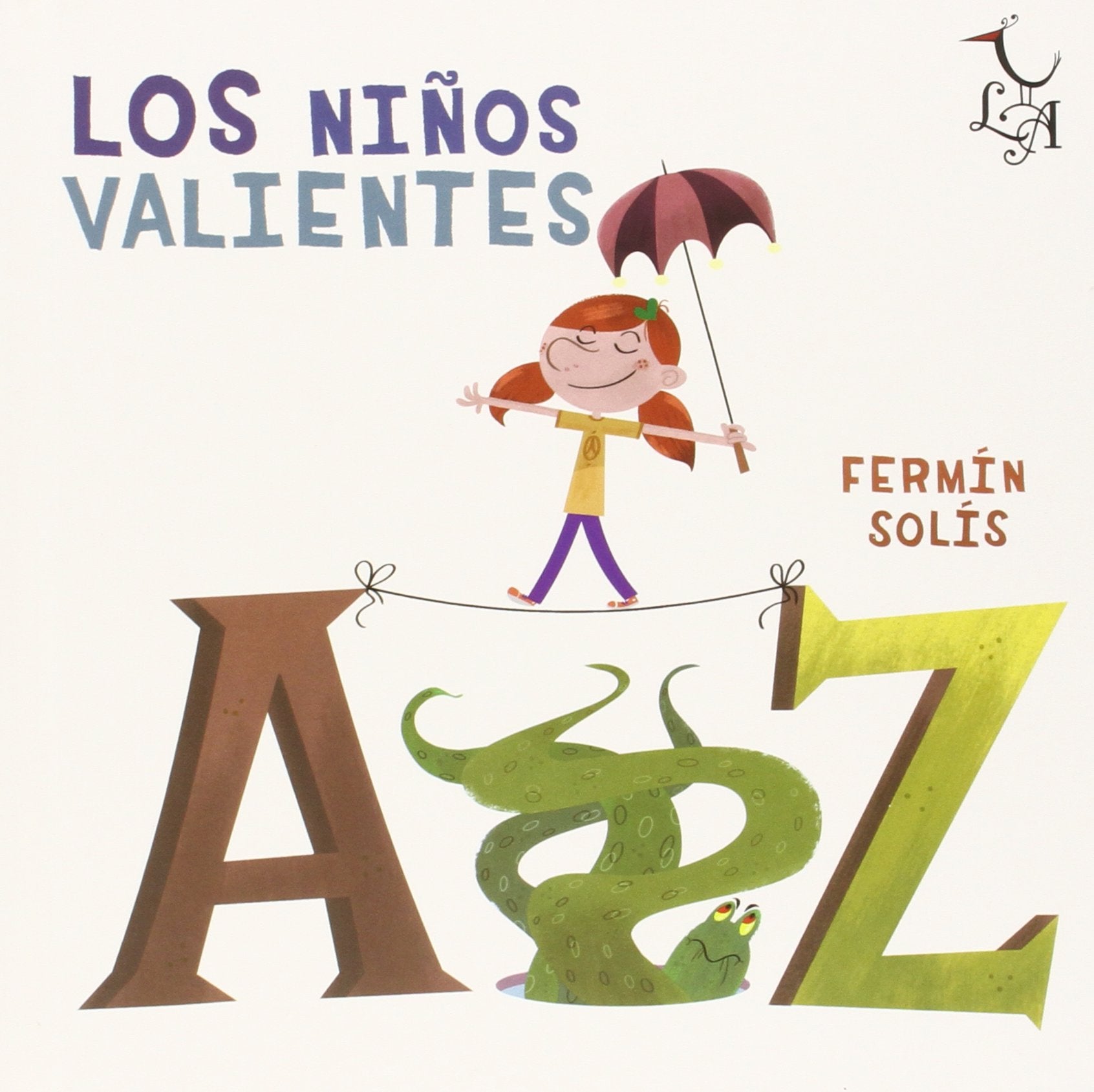 Product Image: Los niños valientes
