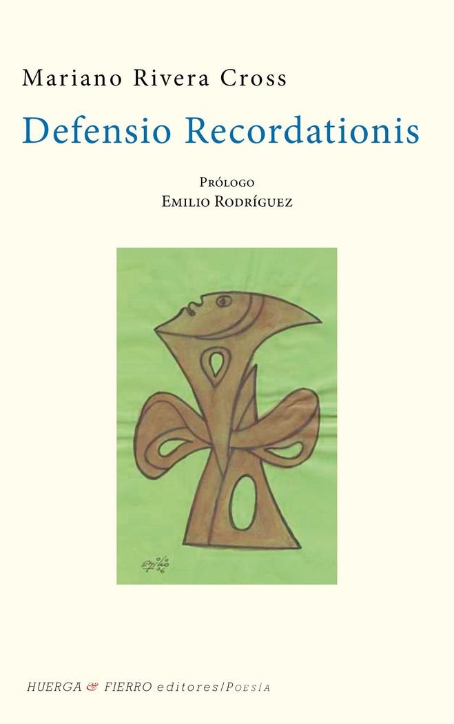 DEFENSIO RECORDATIONIS (POESÍA) Books