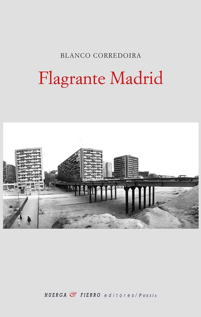 Flagrante Madrid (POESÍA) Learning & Reference