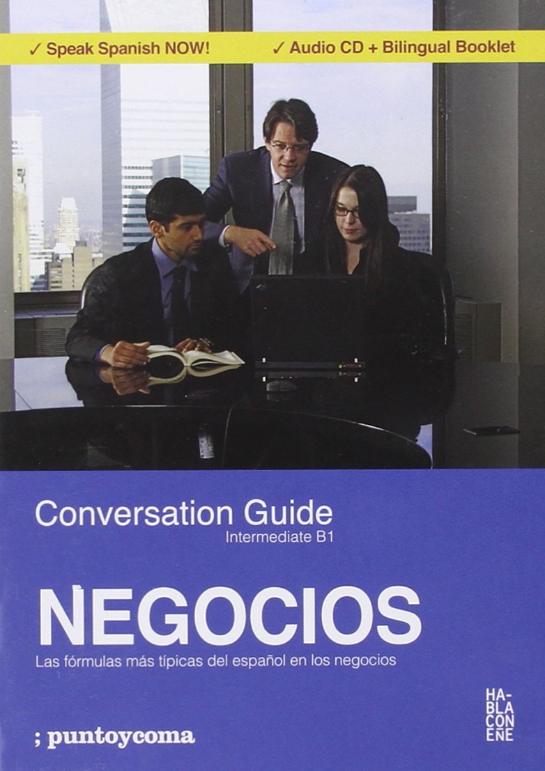 Guias de conversacion / Conversation guides: Guia de conversacion - NEGO Foreign Languages ​​& Dictionaries