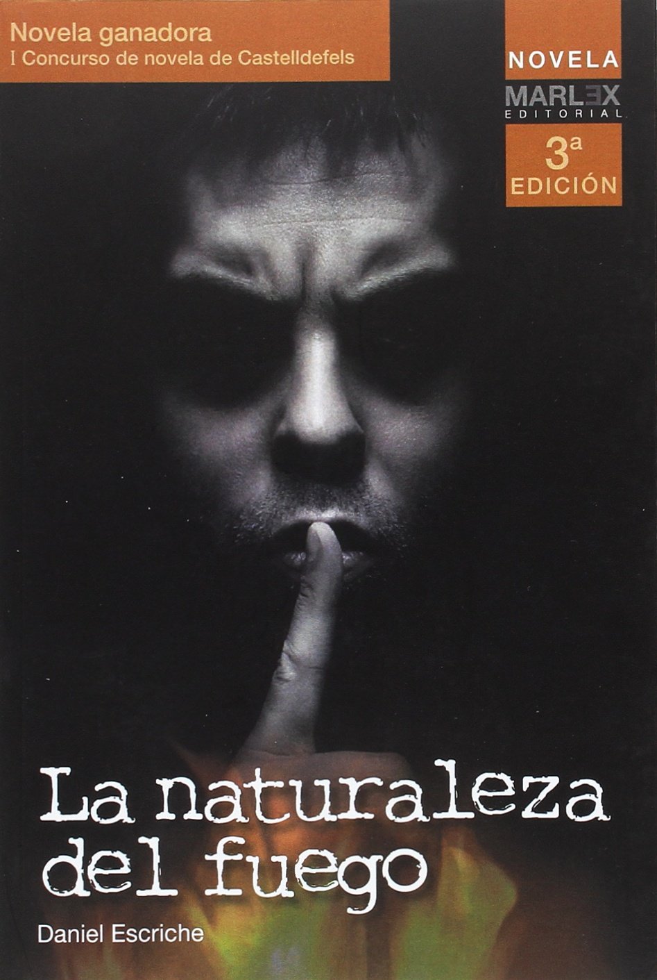 La naturaleza del fuego Reading Aloud & Learning to Read