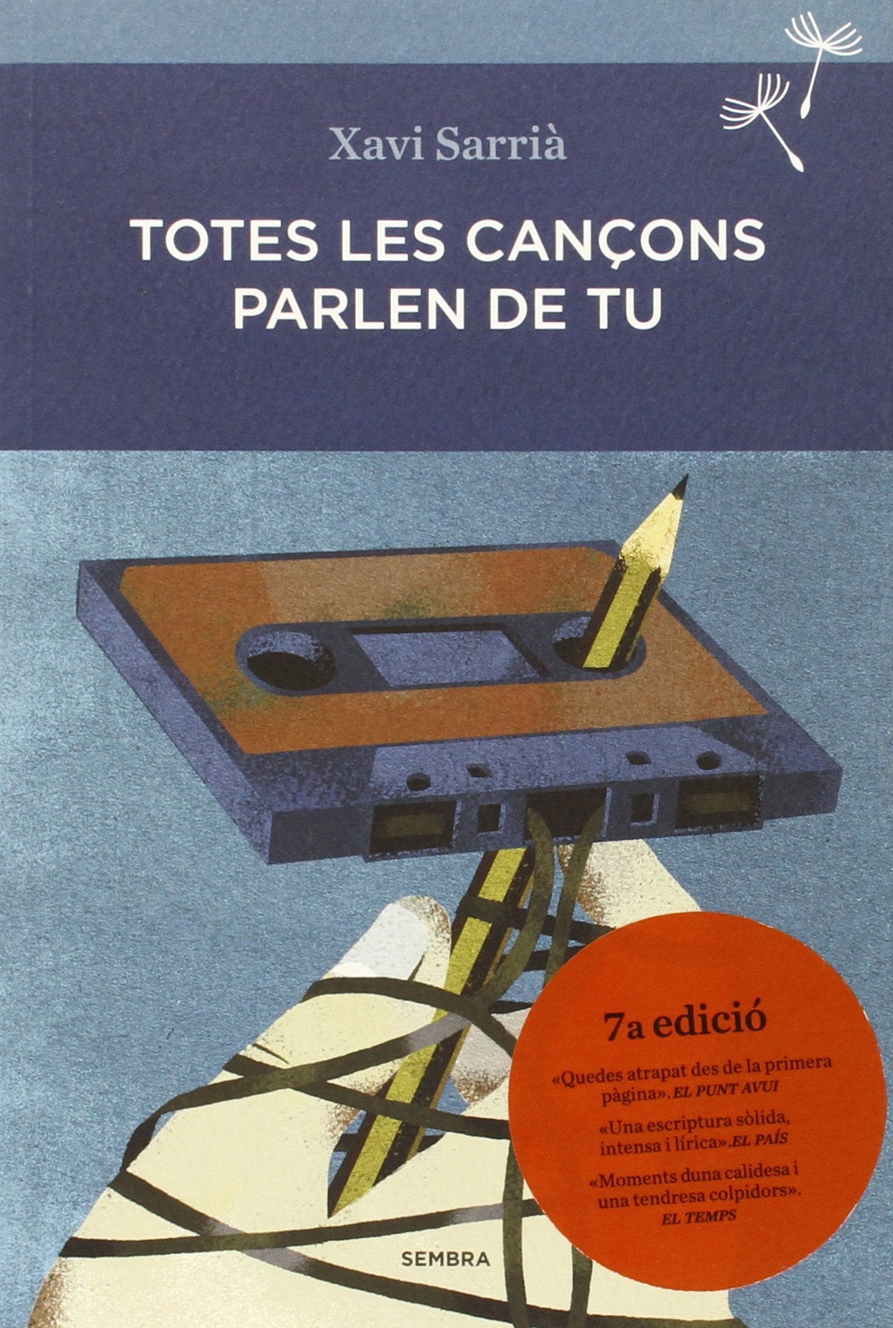 Totes les cançons parlen de tu Non-fiction
