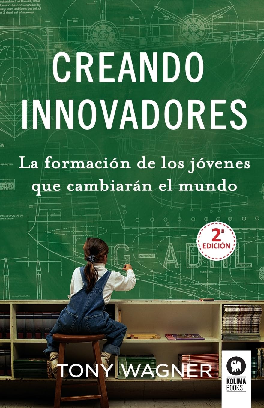 Creando innovadores Books