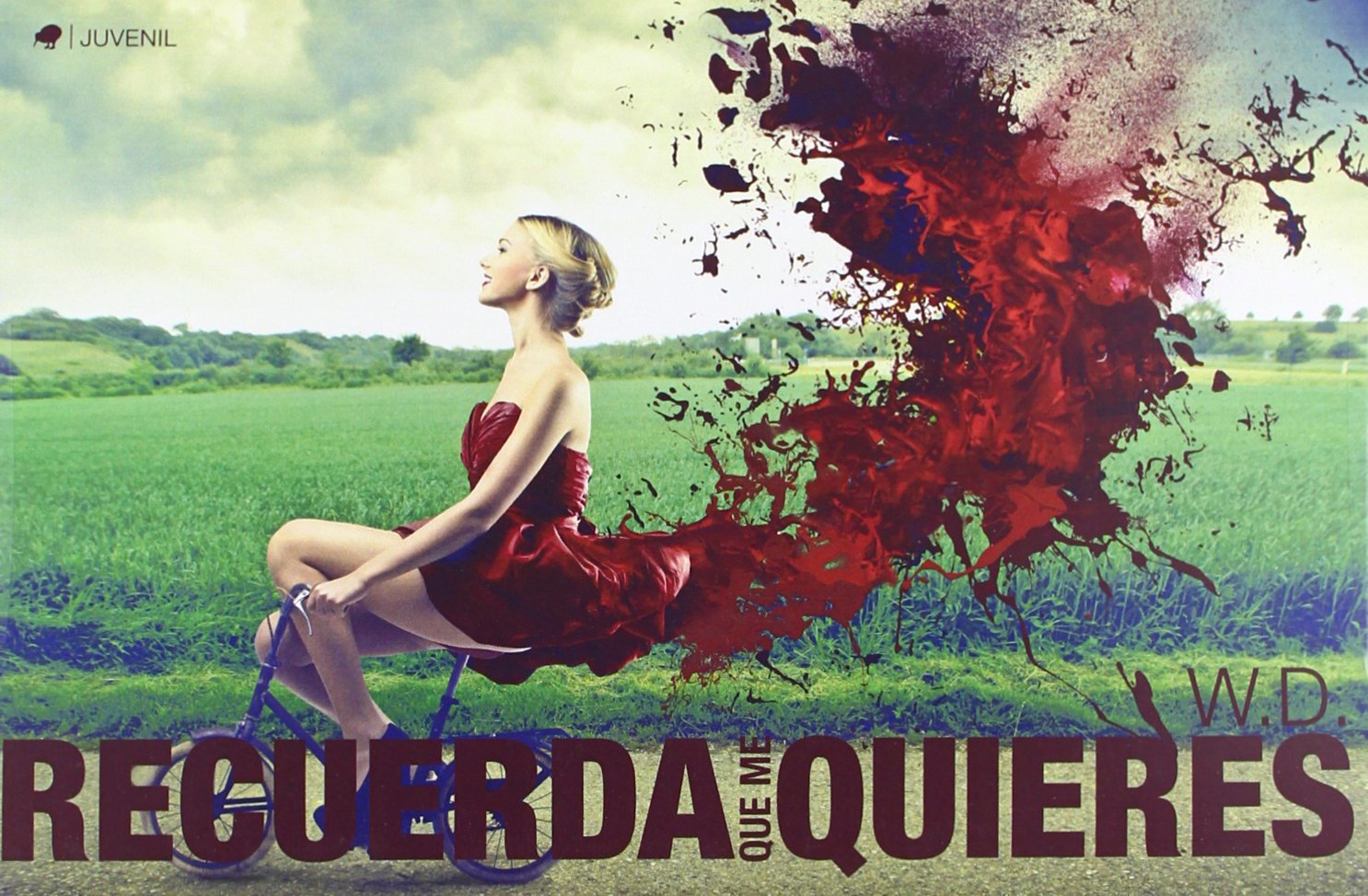 Recuerda que me quieres book