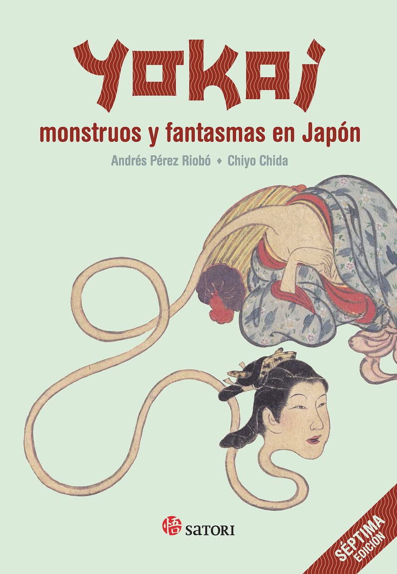 Yokai : monstruos y fantasmas en Japón (Mitología, Band 3) Fairy Tales & Legends